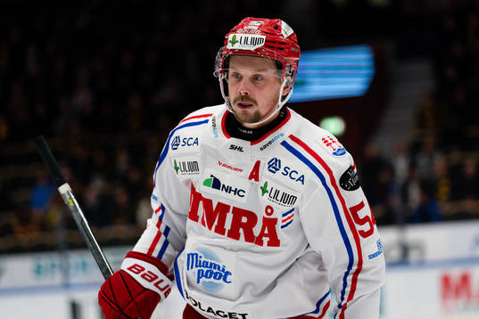 Timrås Jonathan Dahlén