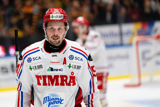 Timrås Jonathan Dahlén