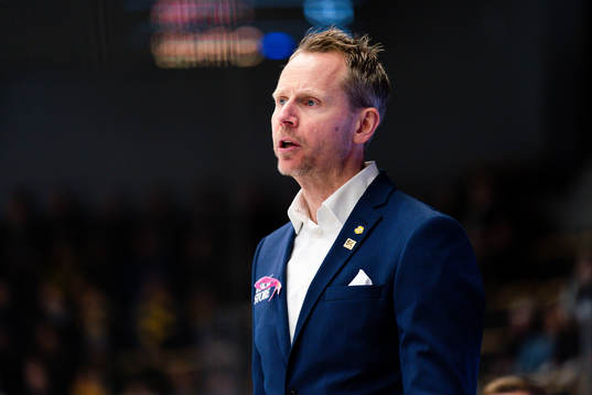 under ishockeymatchen i SHL mellan Skellefteå och Timrå