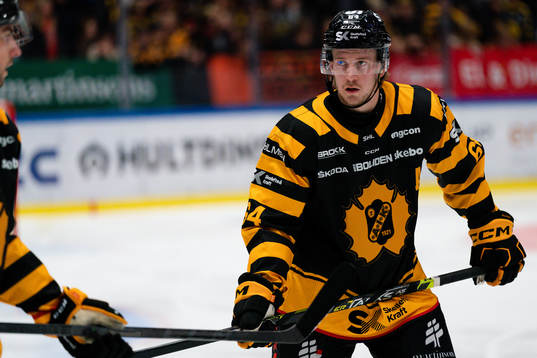 Skellefteås Jonathan Pudas