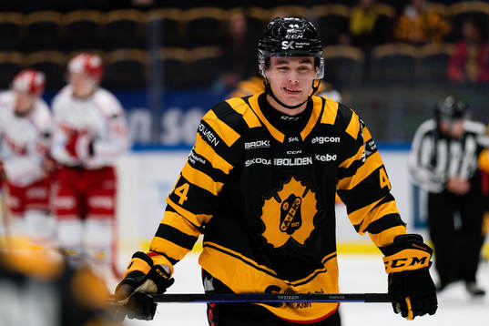 Skellefteås Elias Salomonsson