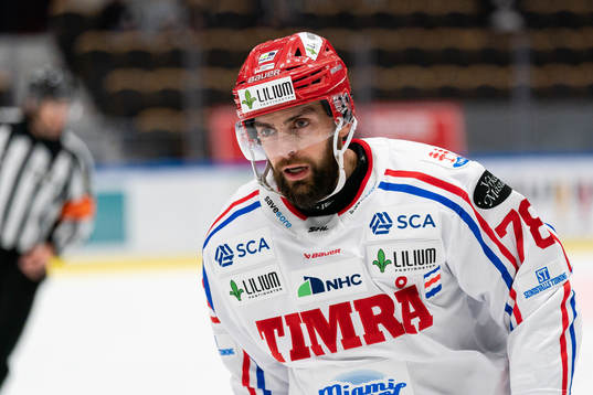 Timrås Robin Hanzl jublar