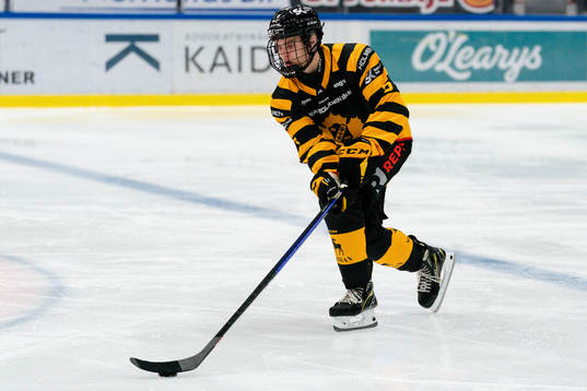 Skellefteås Axel Sandin Pellikka