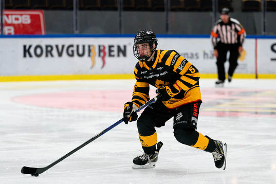 Skellefteås Axel Sandin Pellikka