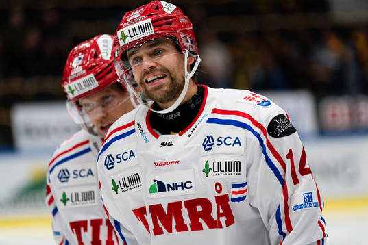 Timrås Emil Pettersson