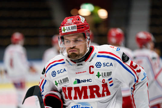 Timrås Anton Lander deppar
