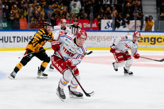 Timrås Erik Andersson