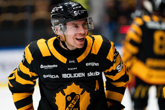 Skellefteås Pär Lindholm