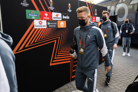 Anders Christiansen of Malmö FF
