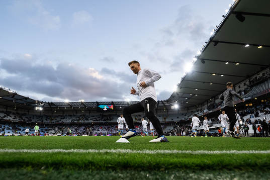 Anders Christiansen of Malmö FF