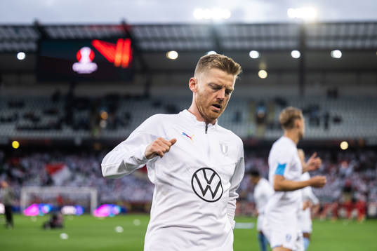 Anders Christiansen of Malmö FF