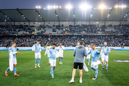 Players of Malmö FF