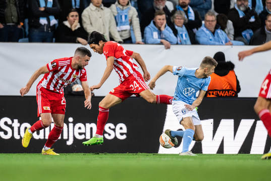 Genki Haraguchi of Union Berlin