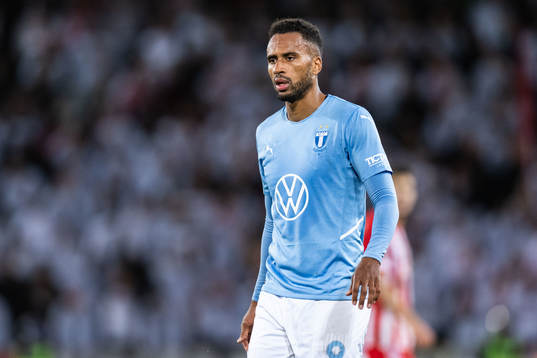 Isaac Kiese Thelin of Malmö FF