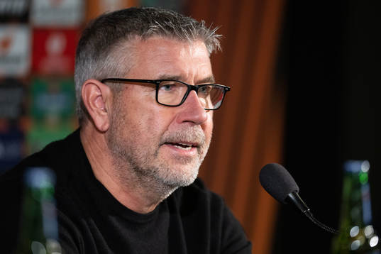 Urs Fischer,head coach