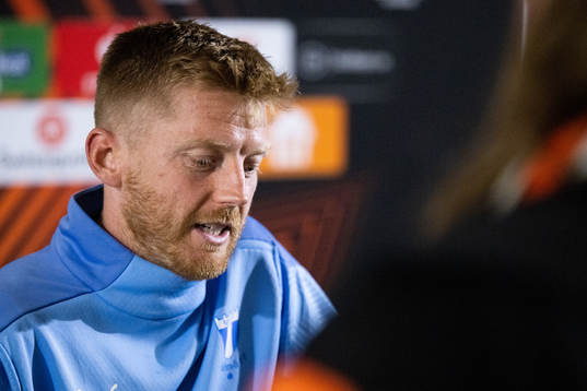 Anders Christiansen of Malmö FF