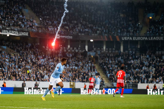 Bläddra bland fler bilder av Football, UEFA Europa League, Malmö FF - Union Berlin