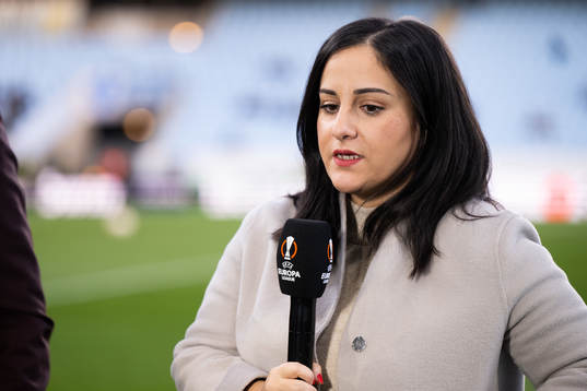 Jennifer Kücükaslan of Viaplay Sweden