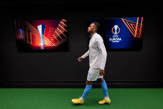 Isaac Kiese Thelin of Malmö FF