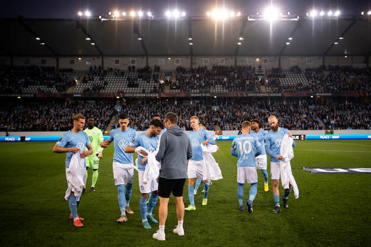 Players of Malmö FF