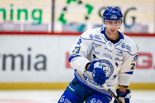 Leksands Mikael Ruohomaa