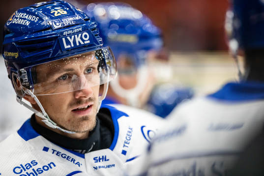 Leksands Patrik Noren