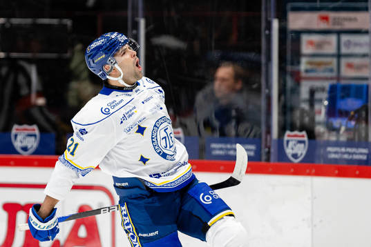 Leksands John Quenneville jublar