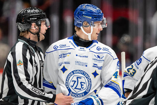 Leksands Carter Ashton