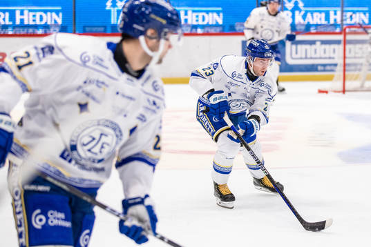 Leksands Mikael Ruohomaa