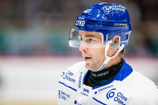 Leksands Mikael Ruohomaa