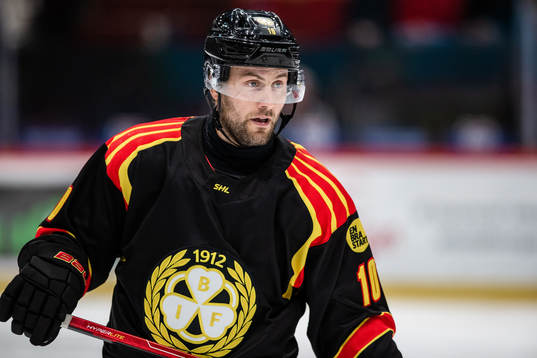 Brynäs Johan Larsson