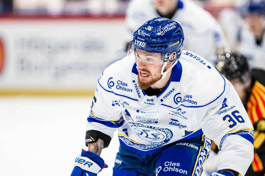 Leksands Lucas Elvenes