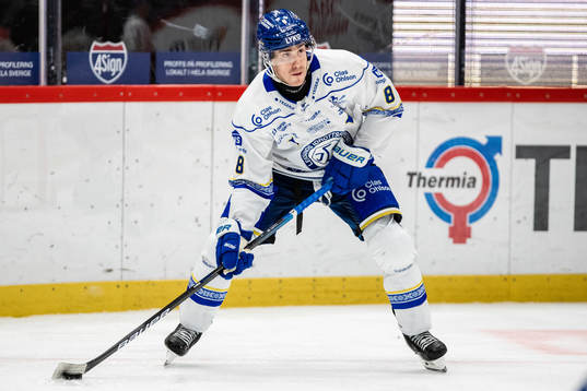 Leksands Matt Caito