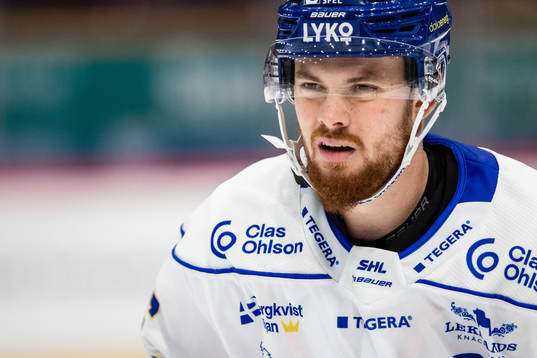 Leksands Lucas Elvenes