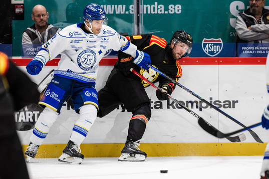 Leksands Carter Camper och Brynäs Johan Larsson