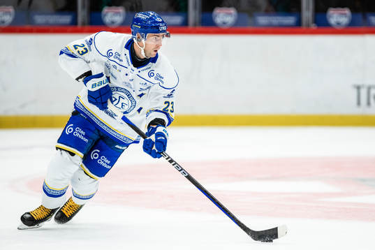 Leksands Mikael Ruohomaa
