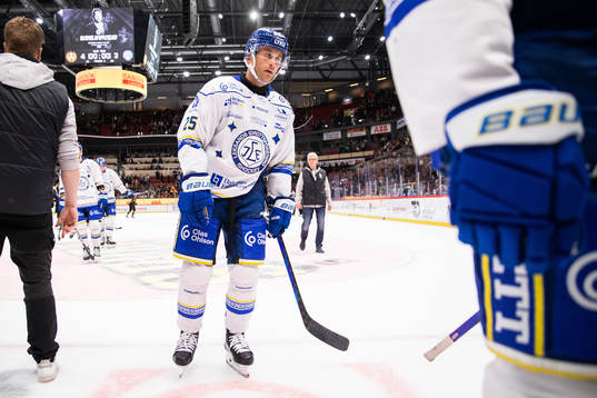 Leksands Carter Camper deppar