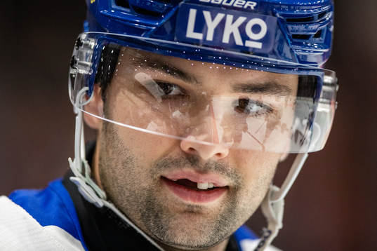 Leksands John Quenneville
