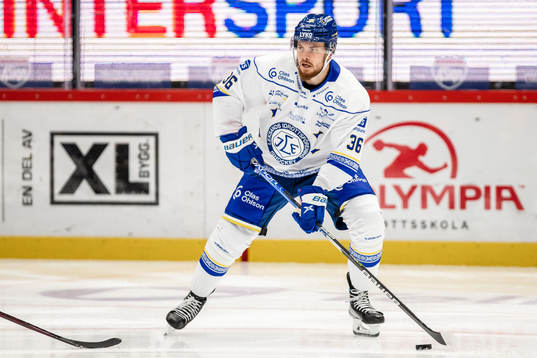 Leksands Lucas Elvenes