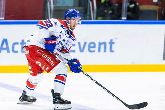 Oskarshamns Blaine Byron