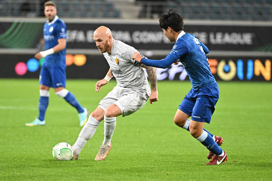Magnus Eriksson of Djurgården