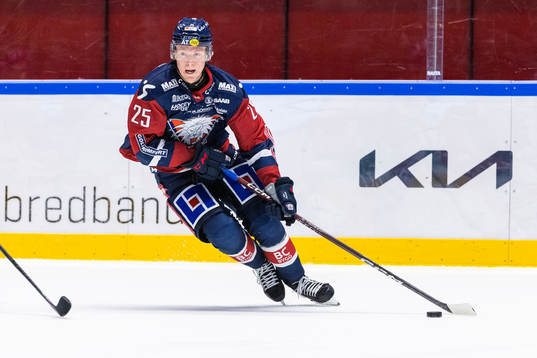 Linköpings Filip Bystedt
