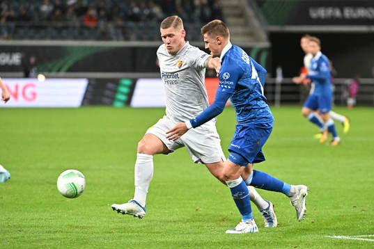 Victor Edvardsen of Djurgården