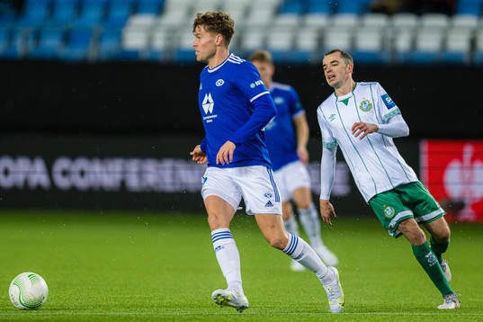 Emil Breivik of Molde