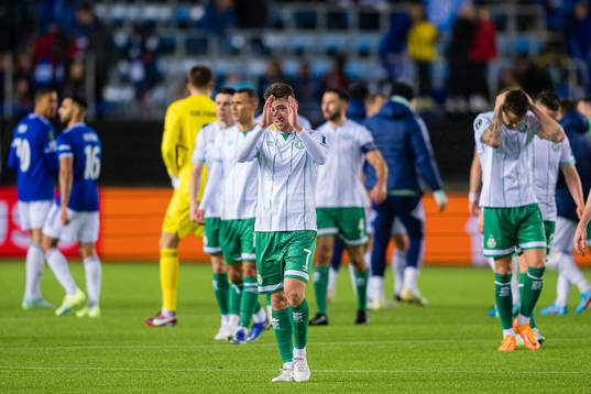 Dylan Watts of Shamrock Rovers
