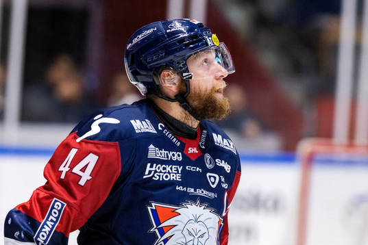 Linköpings Jonas Junland