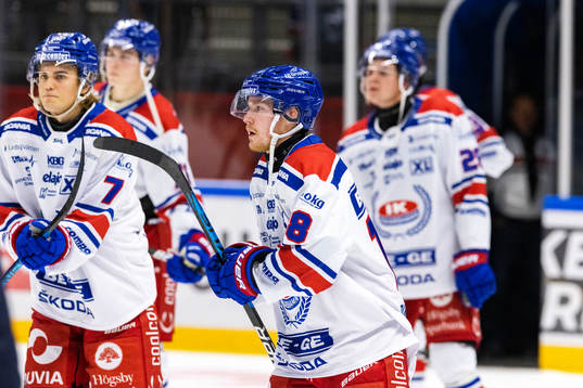 Oskarshamns Niclas Burström deppar