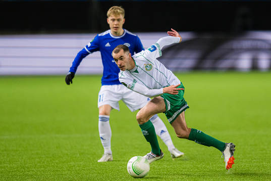 Sean Kavanagh of Shamrock Rovers