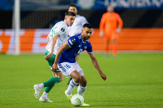 Etzaz Hussain of Molde