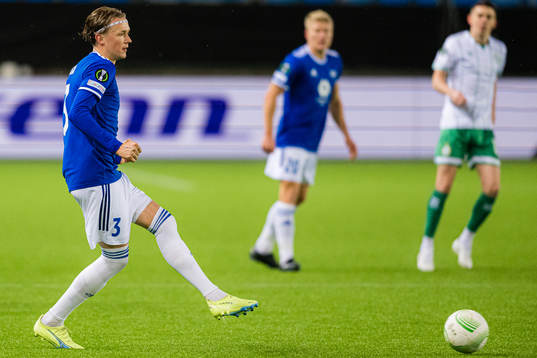 Birk Risa of Molde